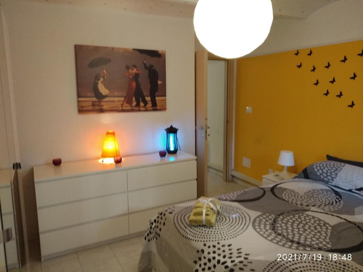 カザレッキオ・ディ・レーノCasa Gardelアパートメント エクステリア 写真