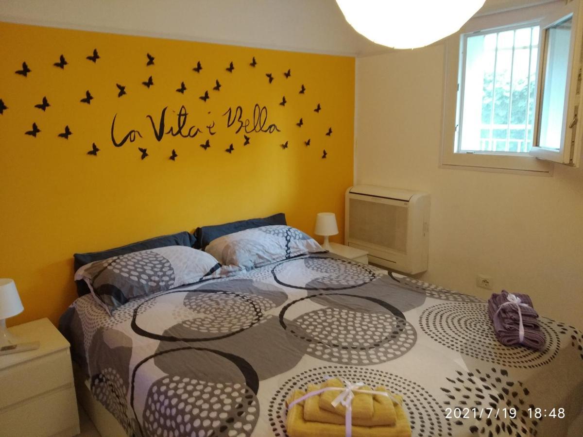 カザレッキオ・ディ・レーノCasa Gardelアパートメント エクステリア 写真