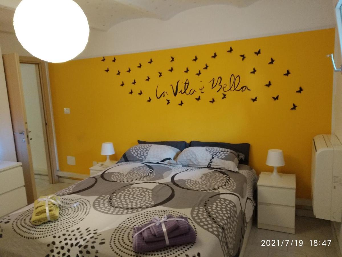 カザレッキオ・ディ・レーノCasa Gardelアパートメント エクステリア 写真