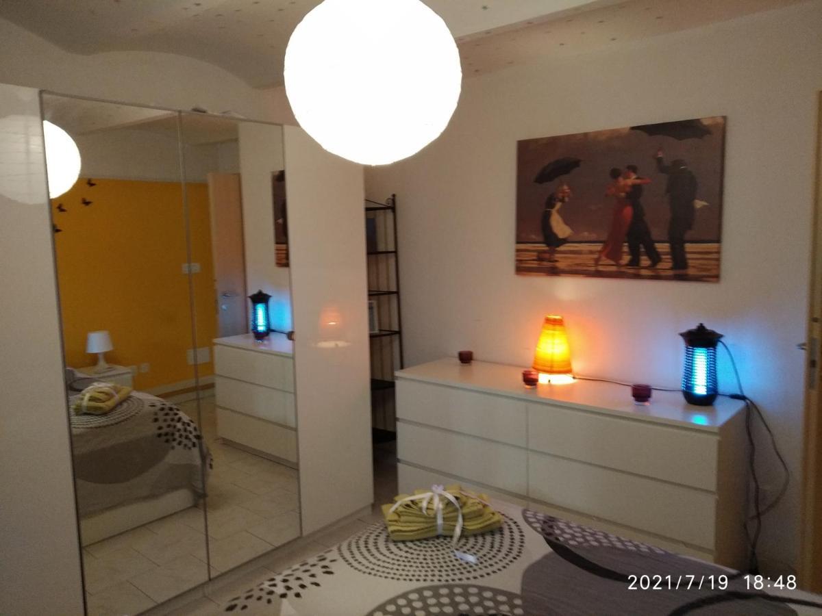 カザレッキオ・ディ・レーノCasa Gardelアパートメント エクステリア 写真