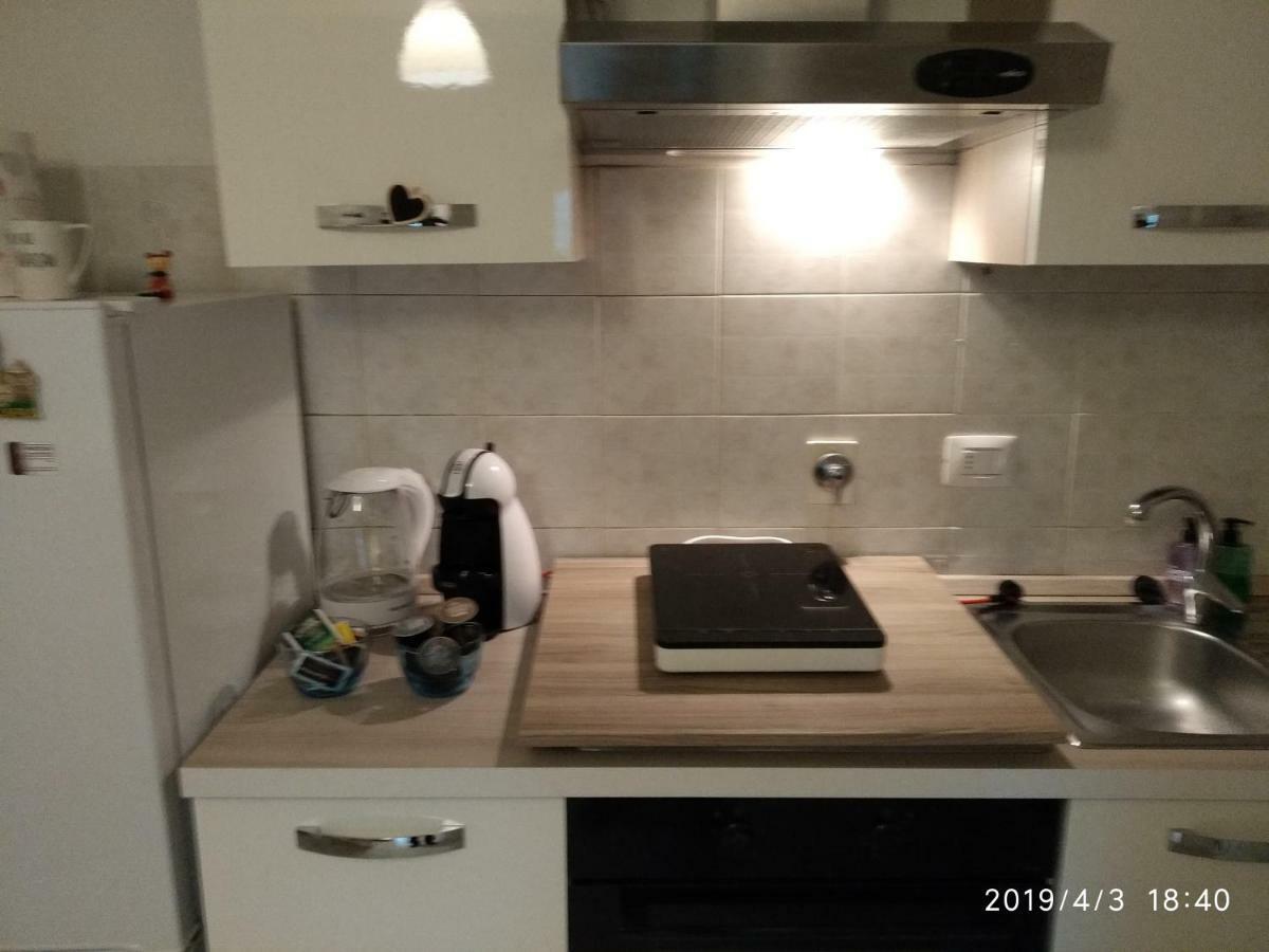 カザレッキオ・ディ・レーノCasa Gardelアパートメント エクステリア 写真