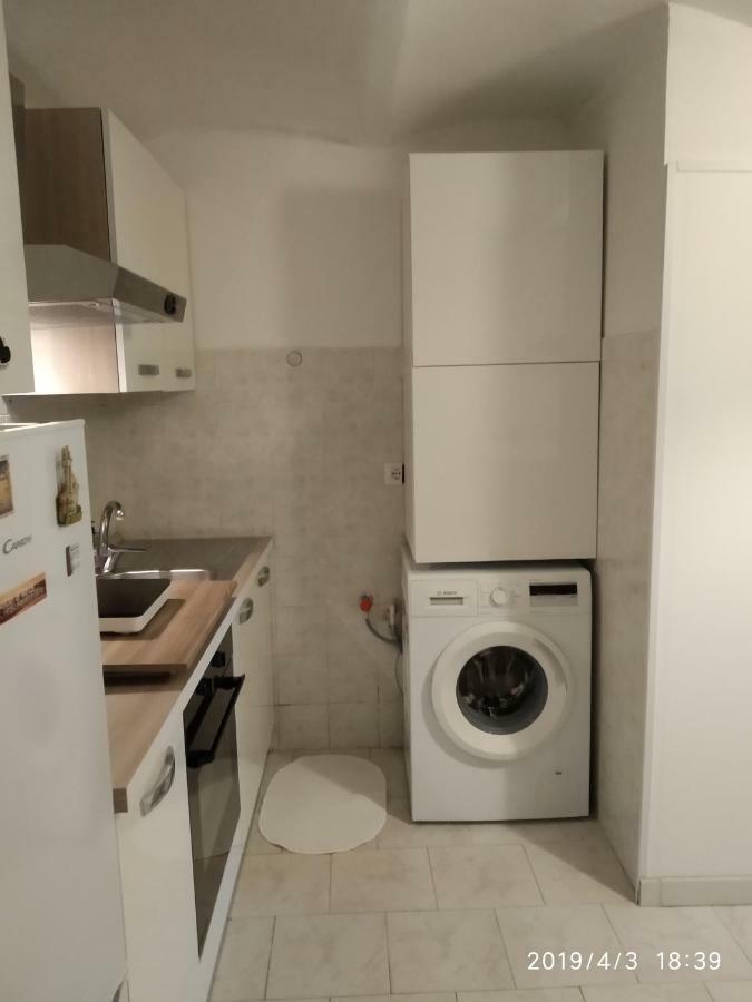 カザレッキオ・ディ・レーノCasa Gardelアパートメント エクステリア 写真