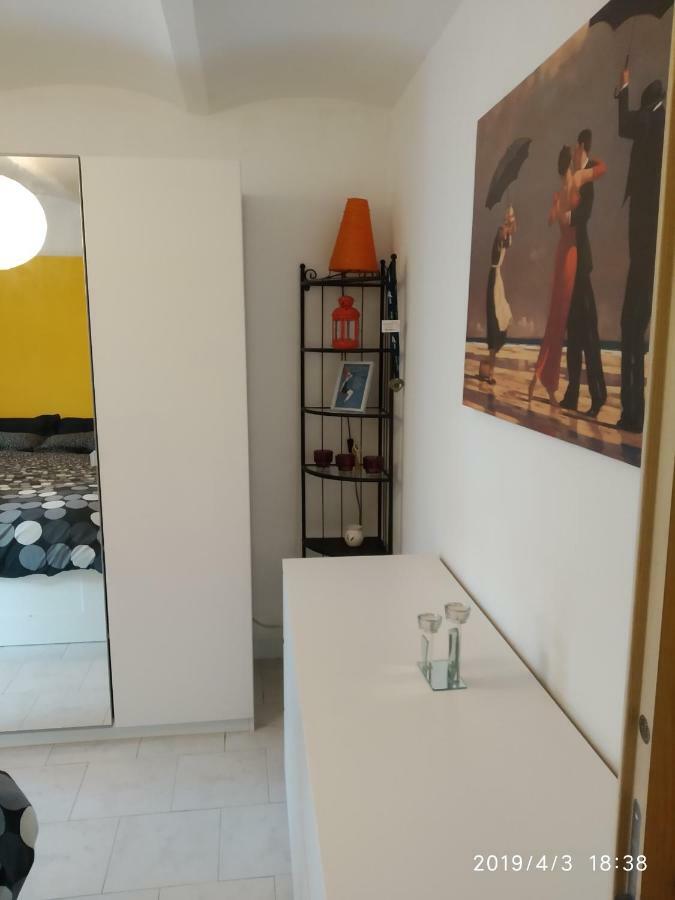 カザレッキオ・ディ・レーノCasa Gardelアパートメント エクステリア 写真